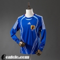 Giappone Retro Maglia Calcio Prima Uomo Manga Larga 2006 FG1184 Giappone Retro Maglia Calcio Prima Uomo Manga Larga 2006 FG1184