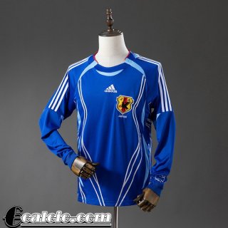 Giappone Retro Maglia Calcio Prima Uomo Manga Larga 2006 FG1184