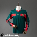 Marocco Retro Maglia Calcio Prima Uomo Manga Larga 1998 FG1190 Marocco Retro Maglia Calcio Prima Uomo Manga Larga 1998 FG1190