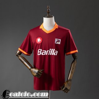 Roma Retro Maglia Calcio Prima Uomo 82 83 FG1195 Roma Retro Maglia Calcio Prima Uomo 82 83 FG1195