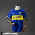 Boca Juniors Retro Maglia Calcio Prima Uomo 00 01 FG1197 Boca Juniors Retro Maglia Calcio Prima Uomo 00 01 FG1197