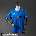 Napoli Retro Maglia Calcio Prima Uomo 89 90 FG1199 Napoli Retro Maglia Calcio Prima Uomo 89 90 FG1199