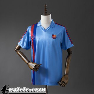Barcelone Retro Maglia Calcio Terza Uomo 87 91 FG1204 Barcelone Retro Maglia Calcio Terza Uomo 87 91 FG1204