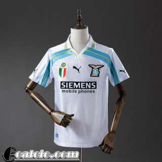 Lazio Retro Maglia Calcio Edizione speciale Uomo 99 00 FG1205 Lazio Retro Maglia Calcio Edizione speciale Uomo 99 00 FG1205