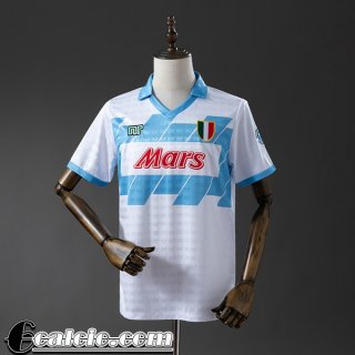 Napoli Retro Maglia Calcio Seconda Uomo 90 91 FG1206 Napoli Retro Maglia Calcio Seconda Uomo 90 91 FG1206