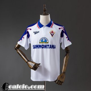 Fiorentina Retro Maglia Calcio Seconda Uomo 95 96 FG1207