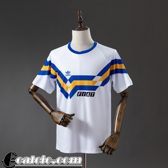 Boca Juniors Retro Maglia Calcio Seconda Uomo 90 91 FG1209