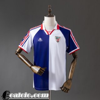 Athletic Bilbao Retro Maglia Calcio Seconda Uomo 95 97 FG1210 Athletic Bilbao Retro Maglia Calcio Seconda Uomo 95 97 FG1210