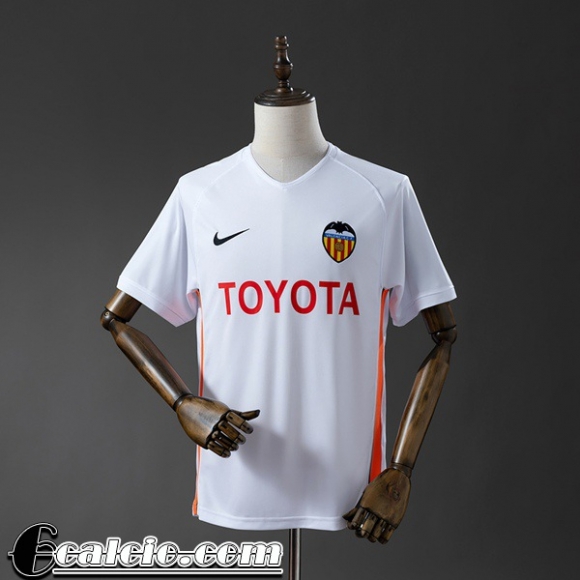 Valencia Retro Maglia Calcio Prima Uomo 2006 FG1214 Valencia Retro Maglia Calcio Prima Uomo 2006 FG1214