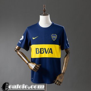 Boca Juniors Retro Maglia Calcio Prima Uomo 14 15 FG1215 Boca Juniors Retro Maglia Calcio Prima Uomo 14 15 FG1215