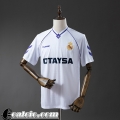Real Madrid Retro Maglia Calcio Prima Uomo 90 91 FG1217 Real Madrid Retro Maglia Calcio Prima Uomo 90 91 FG1217