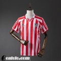 Athletic Bilbao Retro Maglia Calcio 100th Uomo 95 97 FG1218 Athletic Bilbao Retro Maglia Calcio 100th Uomo 95 97 FG1218