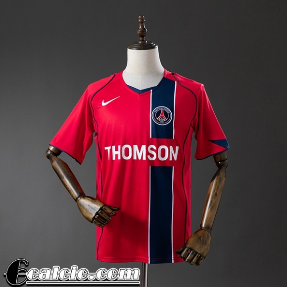 PSG Retro Maglia Calcio Seconda Uomo 04 05 FG1223 PSG Retro Maglia Calcio Seconda Uomo 04 05 FG1223