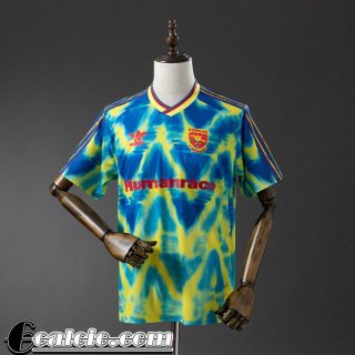 Arsenal Retro Maglia Calcio Edizione speciale Uomo FG1224 Arsenal Retro Maglia Calcio Edizione speciale Uomo FG1224