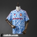 Manchester United Retro Maglia Calcio Edizione speciale Uomo FG1225 Manchester United Retro Maglia Calcio Edizione speciale Uomo FG1225