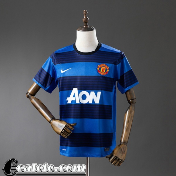 Manchester United Retro Maglia Calcio Seconda Uomo 11 12 FG1227 Manchester United Retro Maglia Calcio Seconda Uomo 11 12 FG1227