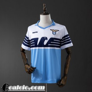 Lazio Retro Maglia Calcio Prima Uomo 14 15 FG1230 Lazio Retro Maglia Calcio Prima Uomo 14 15 FG1230
