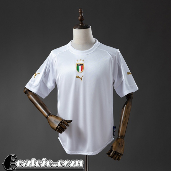 Italia Retro Maglia Calcio Seconda Uomo 2004 FG1232