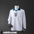 Inghilterra Retro Maglia Calcio Prima Uomo Manga Larga 1996 FG854 Inghilterra Retro Maglia Calcio Prima Uomo Manga Larga 1996 FG854