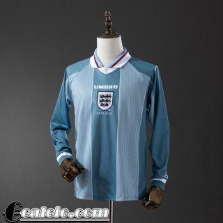 Inghilterra Retro Maglia Calcio Seconda Uomo Manga Larga 1996 FG861 Inghilterra Retro Maglia Calcio Seconda Uomo Manga Larga 1996 FG861