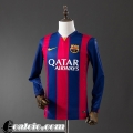 Barcelone Retro Maglia Calcio Prima Uomo Manga Larga 2014 15 FG863 Barcelone Retro Maglia Calcio Prima Uomo Manga Larga 2014 15 FG863