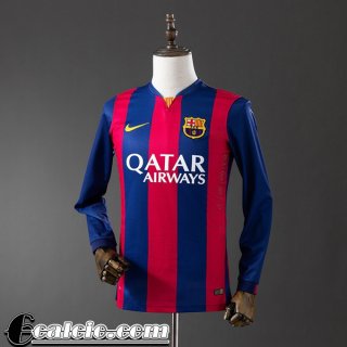 Barcelone Retro Maglia Calcio Prima Uomo Manga Larga 2014 15 FG863 Barcelone Retro Maglia Calcio Prima Uomo Manga Larga 2014 15 FG863