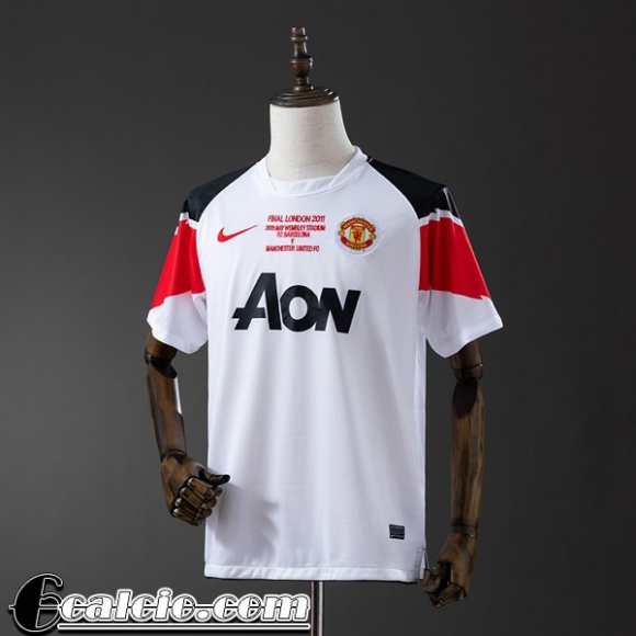 Manchester United Retro Maglia Calcio Seconda Uomo 2010 11 FG865 Manchester United Retro Maglia Calcio Seconda Uomo 2010 11 FG865