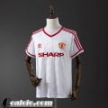 Manchester United Retro Maglia Calcio Seconda Uomo 1986 88 FG868 Manchester United Retro Maglia Calcio Seconda Uomo 1986 88 FG868