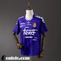 Real Madrid Retro Maglia Calcio Seconda Uomo 1994 96 FG872