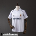Real Madrid Retro Maglia Calcio Prima Uomo 86 87 FG873
