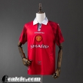 Manchester United Retro Maglia Calcio Prima Uomo 1996 97 FG875