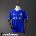 Chelsea Retro Maglia Calcio Prima Uomo 1999 01 FG876 Chelsea Retro Maglia Calcio Prima Uomo 1999 01 FG876
