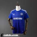 Chelsea Retro Maglia Calcio Prima Uomo 2014 15 FG877 Chelsea Retro Maglia Calcio Prima Uomo 2014 15 FG877