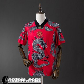 Manchester United Retro Maglia Calcio Edizione speciale Uomo 2019 20 FG878 Manchester United Retro Maglia Calcio Edizione speciale Uomo 2019 20 FG878