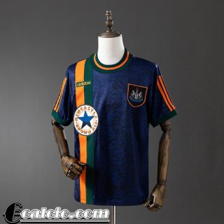 Newcastle United Retro Maglia Calcio Seconda Uomo 1997 98 FG879 Newcastle United Retro Maglia Calcio Seconda Uomo 1997 98 FG879