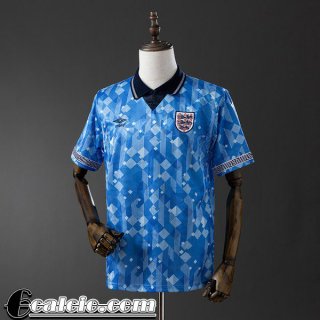 Inghilterra Retro Maglia Calcio Seconda Uomo 1990 FG880 Inghilterra Retro Maglia Calcio Seconda Uomo 1990 FG880