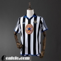 Newcastle United Retro Maglia Calcio Prima Uomo 1999 00 FG881 Newcastle United Retro Maglia Calcio Prima Uomo 1999 00 FG881
