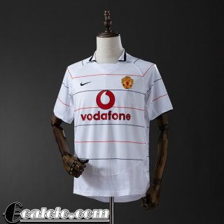 Manchester United Retro Maglia Calcio Seconda Uomo 03 05 FG887 Manchester United Retro Maglia Calcio Seconda Uomo 03 05 FG887