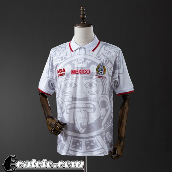 Messico Retro Maglia Calcio Seconda Uomo 1998 FG888 Messico Retro Maglia Calcio Seconda Uomo 1998 FG888