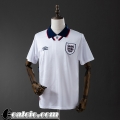 Inghilterra Retro Maglia Calcio Prima Uomo 94 95 FG889 Inghilterra Retro Maglia Calcio Prima Uomo 94 95 FG889