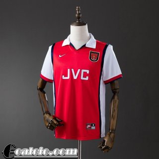 Arsenal Retro Maglia Calcio Prima Uomo 98 99 FG894 Arsenal Retro Maglia Calcio Prima Uomo 98 99 FG894