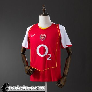 Arsenal Retro Maglia Calcio Prima Uomo 04 05 FG897 Arsenal Retro Maglia Calcio Prima Uomo 04 05 FG897