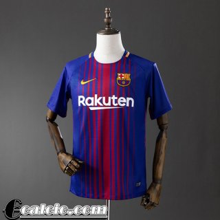 Barcelone Retro Maglia Calcio Prima Uomo 17 18 FG904 Barcelone Retro Maglia Calcio Prima Uomo 17 18 FG904
