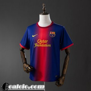 Barcelone Retro Maglia Calcio Prima Uomo 12 13 FG905 Barcelone Retro Maglia Calcio Prima Uomo 12 13 FG905