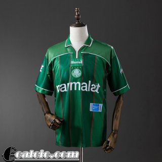 Palmeiras Retro Maglia Calcio Prima Uomo 1999 FG915 Palmeiras Retro Maglia Calcio Prima Uomo 1999 FG915