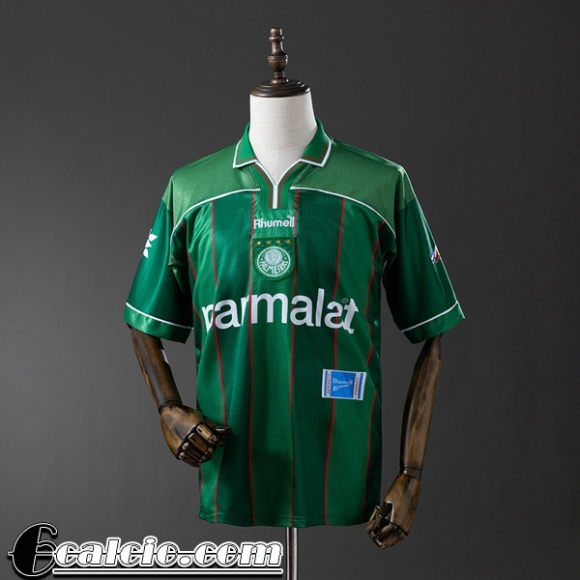 Palmeiras Retro Maglia Calcio Prima Uomo 1999 FG915 Palmeiras Retro Maglia Calcio Prima Uomo 1999 FG915