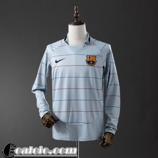 Barcelone Retro Maglia Calcio Seconda Uomo Manga Larga 03 04 FG916 Barcelone Retro Maglia Calcio Seconda Uomo Manga Larga 03 04 FG916