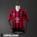 AC Milan Retro Maglia Calcio Prima Uomo 04 05 FG920 AC Milan Retro Maglia Calcio Prima Uomo 04 05 FG920