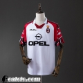 AC Milan Retro Maglia Calcio Seconda Uomo 97 98 FG924 AC Milan Retro Maglia Calcio Seconda Uomo 97 98 FG924