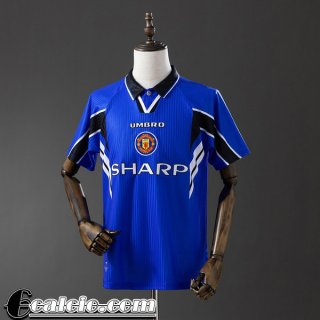 Manchester United Retro Maglia Calcio Seconda Uomo 96 98 FG925 Manchester United Retro Maglia Calcio Seconda Uomo 96 98 FG925